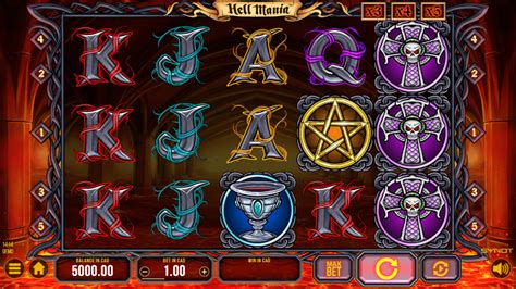 Play Hell Mania slot