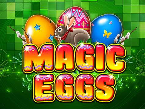 Play Magic Eggs slot