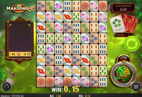 Play Mahjong 88 slot