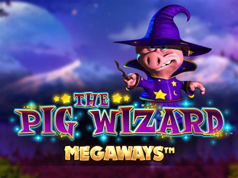 Play Pig Wizard Megaways slot