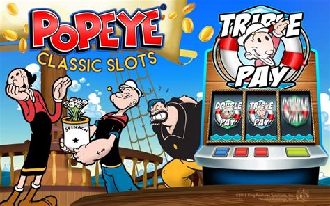Play Popeye slot