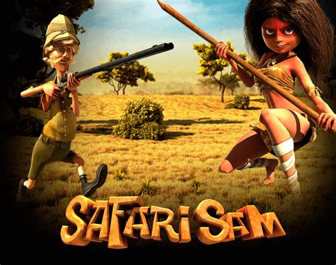 Play Safari Sam slot