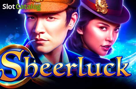 Play Sheerluck slot