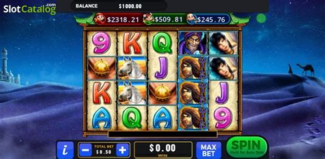 Play Silken Sands slot