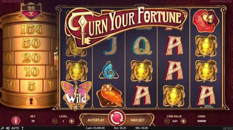 Play Turn Your Fortune slot