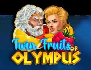 Play Twin Fruits Of Olympus slot