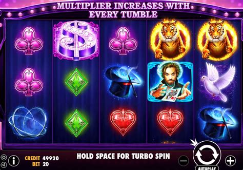 Play Vegas Magic slot