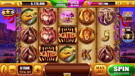 Play Wild Africa slot