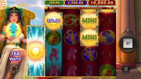 Play Wild Link Cleopatra slot