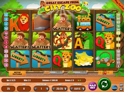 Play Zoo slot