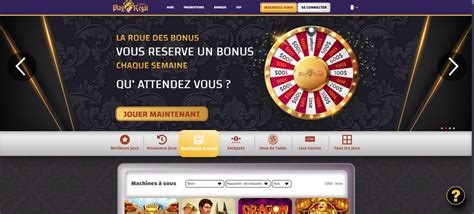 Play regal casino Peru