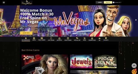 Play24bet casino Guatemala