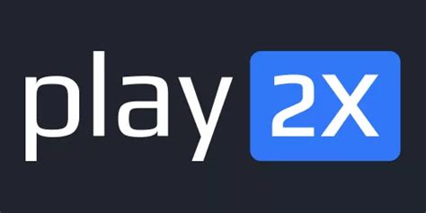 Play2x casino bonus