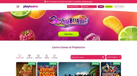 Playkasino casino Ecuador