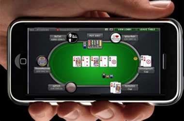 Poker a um geld app