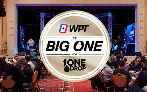 Poker big one for one drop vencedor