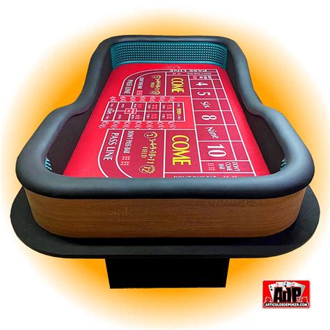 Poker de mesa de craps