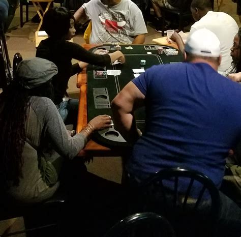 Poker em hinesville ga