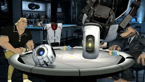 Poker night 2 glados cotacoes