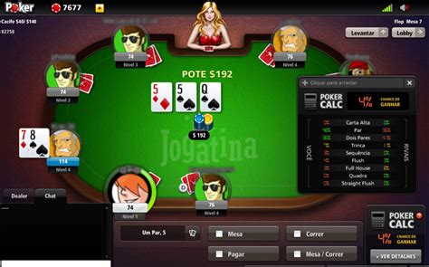 Poker online grátis sem baixar nenhum dinheiro