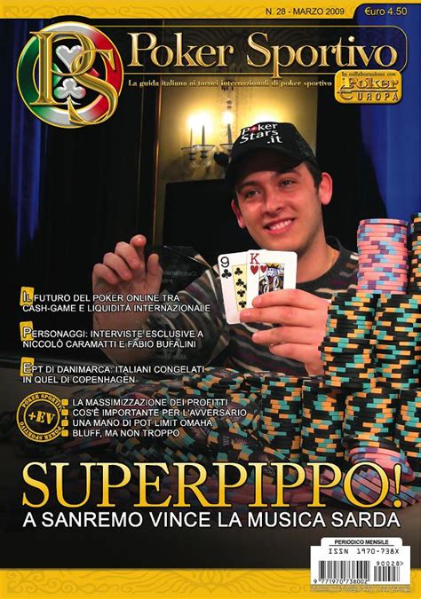 Poker sportivo rivista