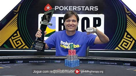 PokerStars Brasília