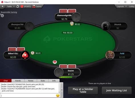 PokerStars player complains about a slot game being