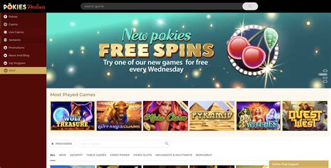 Pokies parlour casino apostas