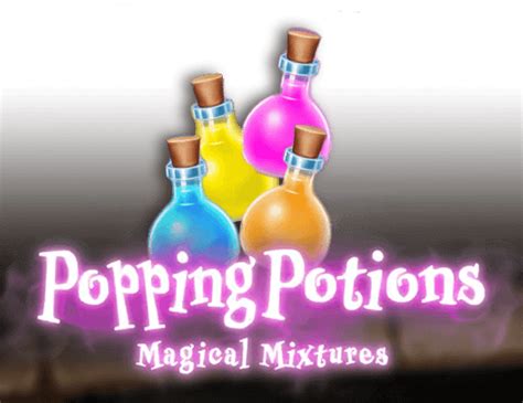 Popping Potions Magical Mixtures NetBet