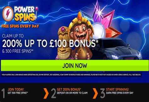 Power spins casino Venezuela