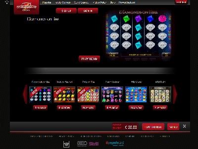 Powerjackpot casino Panama