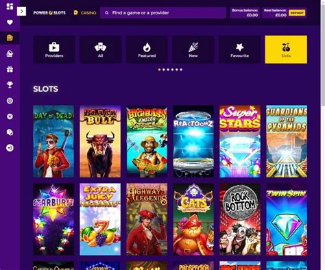 Powerslots casino Haiti