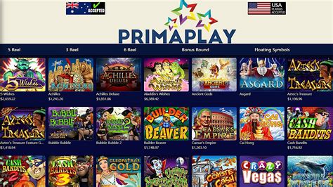 Primaplay casino Brazil