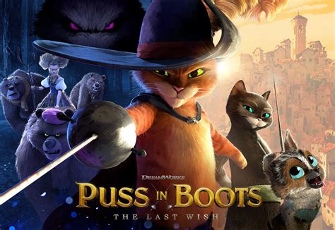 Puss N Boots Blaze