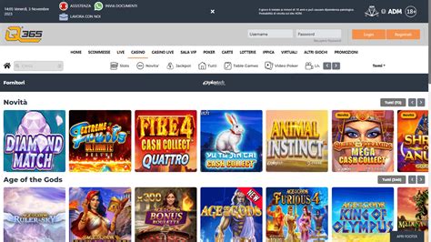 Q365 casino Uruguay