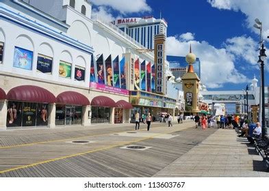 Quando o jogo foi legalizado em atlantic city nj