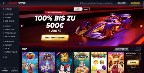 Quickwin casino Colombia