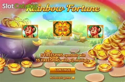 Rainbow Fortune Reel Respin Novibet