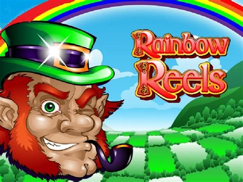 Rainbow Reels Slot Grátis