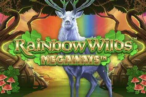 Rainbow Wilds Slot Grátis