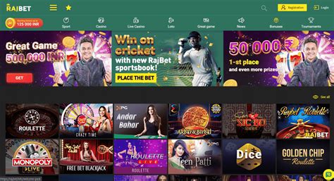 Rajbet casino review