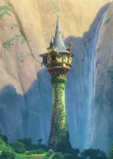 Rapunzel S Tower Betano