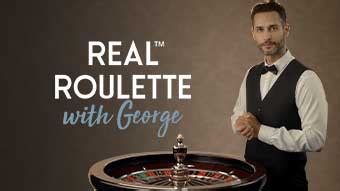 Real Roulette With George Betano