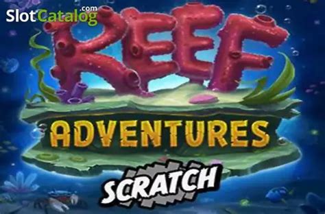 Reef Adventures Scratch Betano