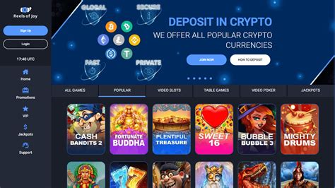 Reelsofjoy io casino El Salvador