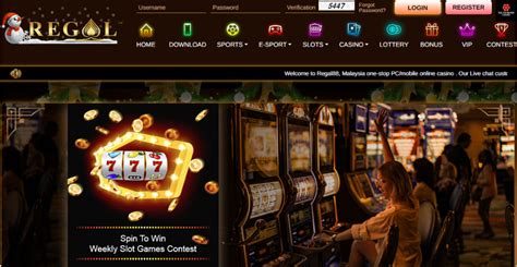 Regal88 casino apk