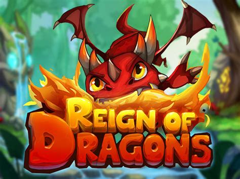 Reign Of Dragons Novibet