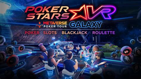 Retro Galaxy PokerStars