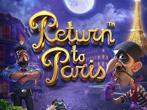 Return To Paris bet365