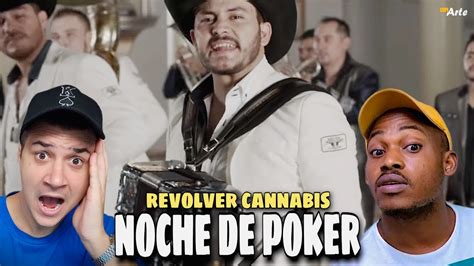 Revolver de cannabis noche de poker genteflow